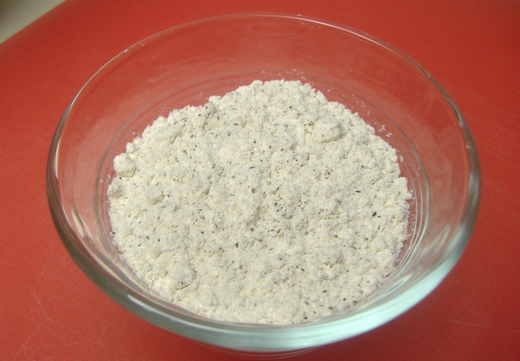 Seasoned Flour Cooking Clarified