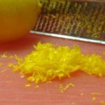 Lemon Zest