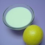 Whole Milk and Lemon Juice Make Buttermilk