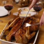 Let Meat and Poultry Rest Before Cutting