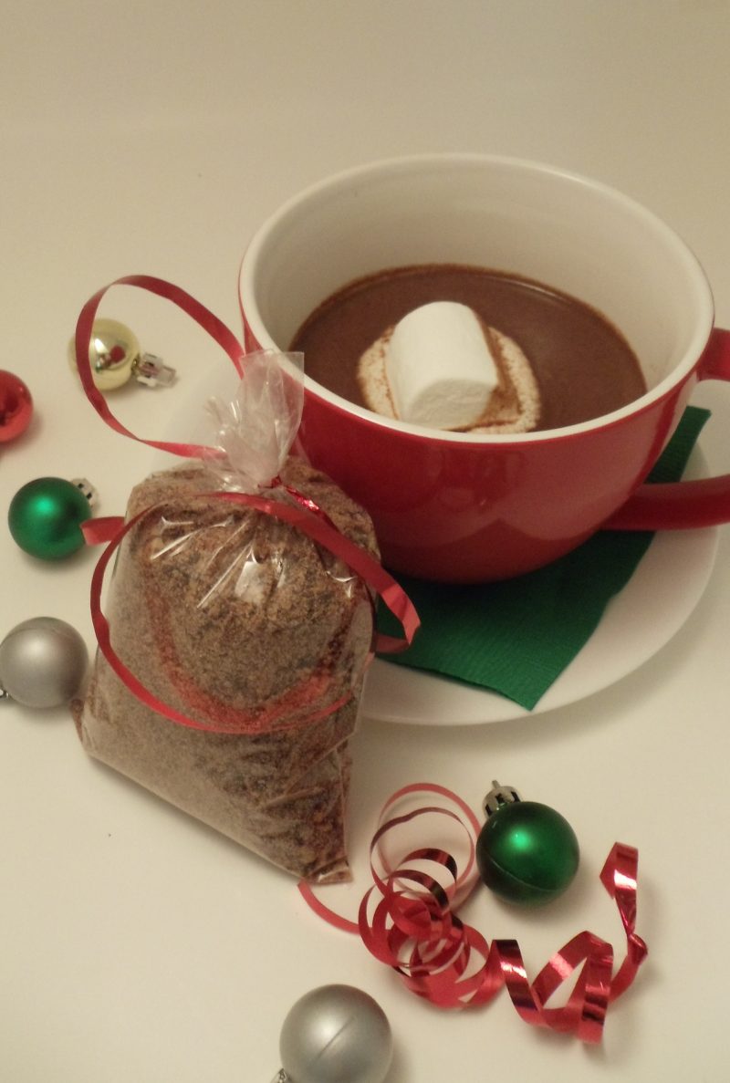 How to Make Homemade Toffee Hot Chocolate Mix Cooking Clarified
