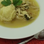 Type A- Chicken & Dumplings