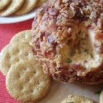 Bacon Cheddar Cheese Ball