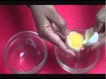 How to Separate an Egg