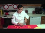 How to Hold a Chef’s Knife
