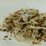 How to Toast Coconut