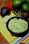 Pasilla Chile Guacamole
