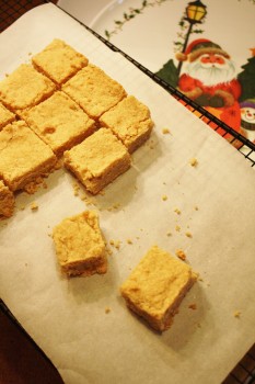 Burrebrede Scottish Shortbread