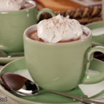 Watch Chef Danielle make her Blender Mocha Mousse in the Mr. Food Test Kitchen!