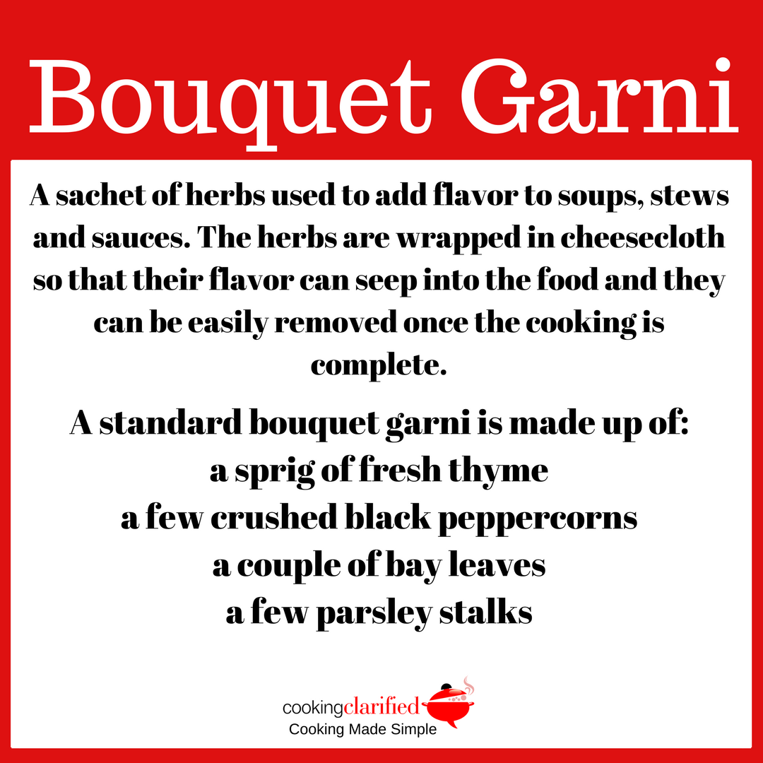 Bouquet Garni
