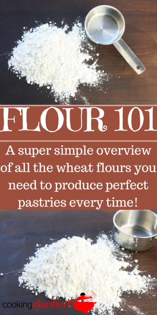 Flour 101 PIN