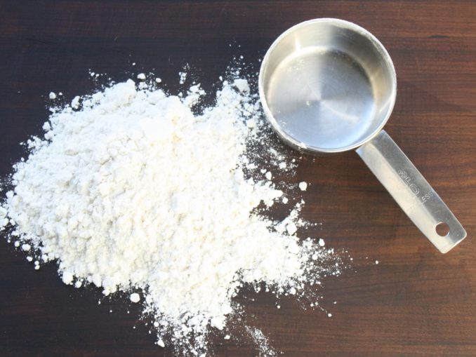 Seasoned Flour What is Seasoned Flour Cooking Clarified