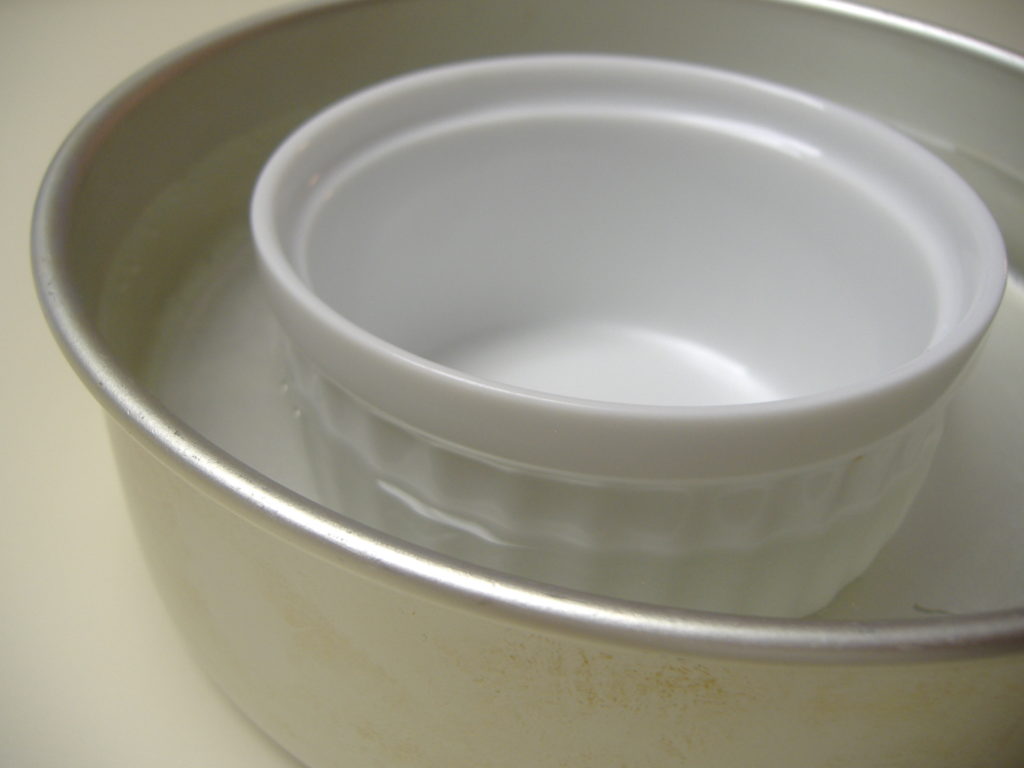 Waterbath (Bain Marie) Cooking Clarified