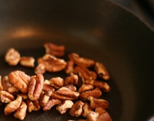 Toasted Nuts