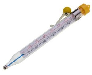 Candy or deep frying thermometer