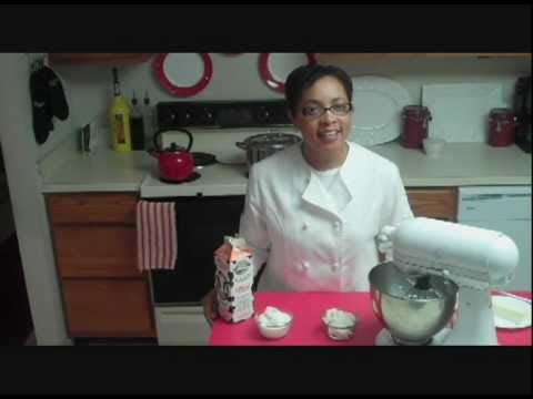 How to Save Over-Whipped Cream