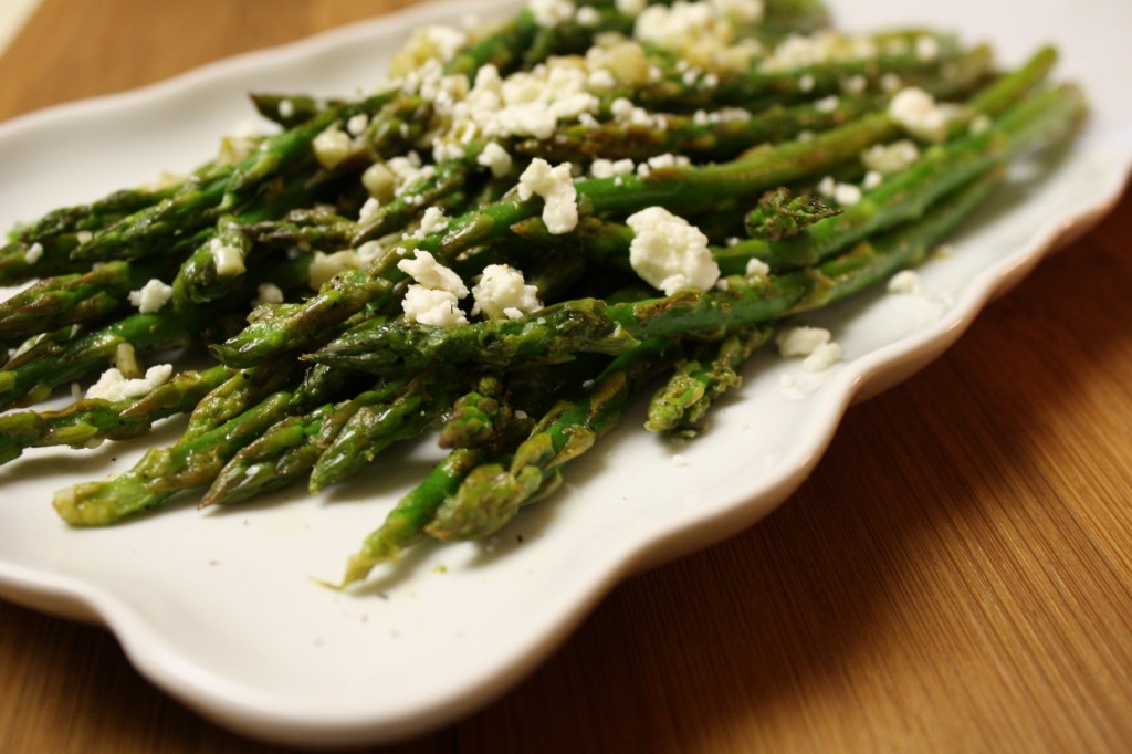 How to Trim Asparagus