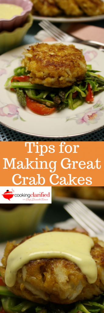 Tips for Making Great Crab Cakes