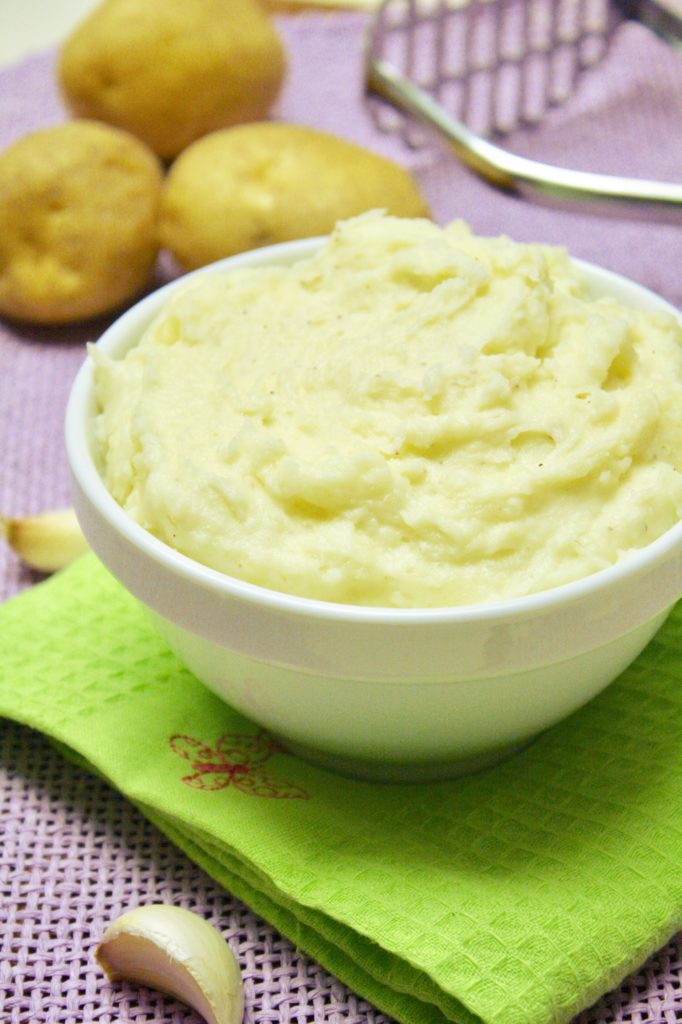 Make Mashed Potatoes