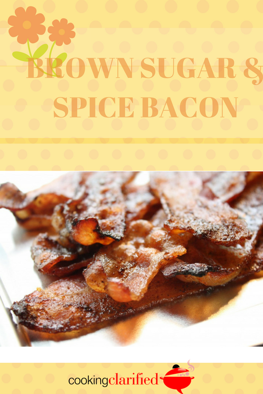 Brown Sugar Bacon