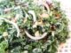 Kale Salad with Cranberries & Almonds