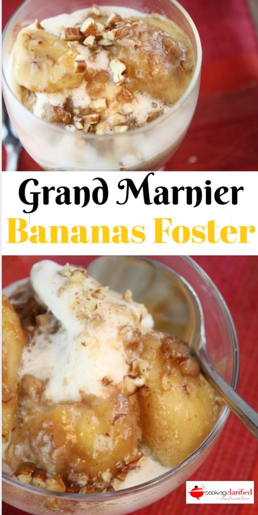 Grand Marnier Bananas Foster