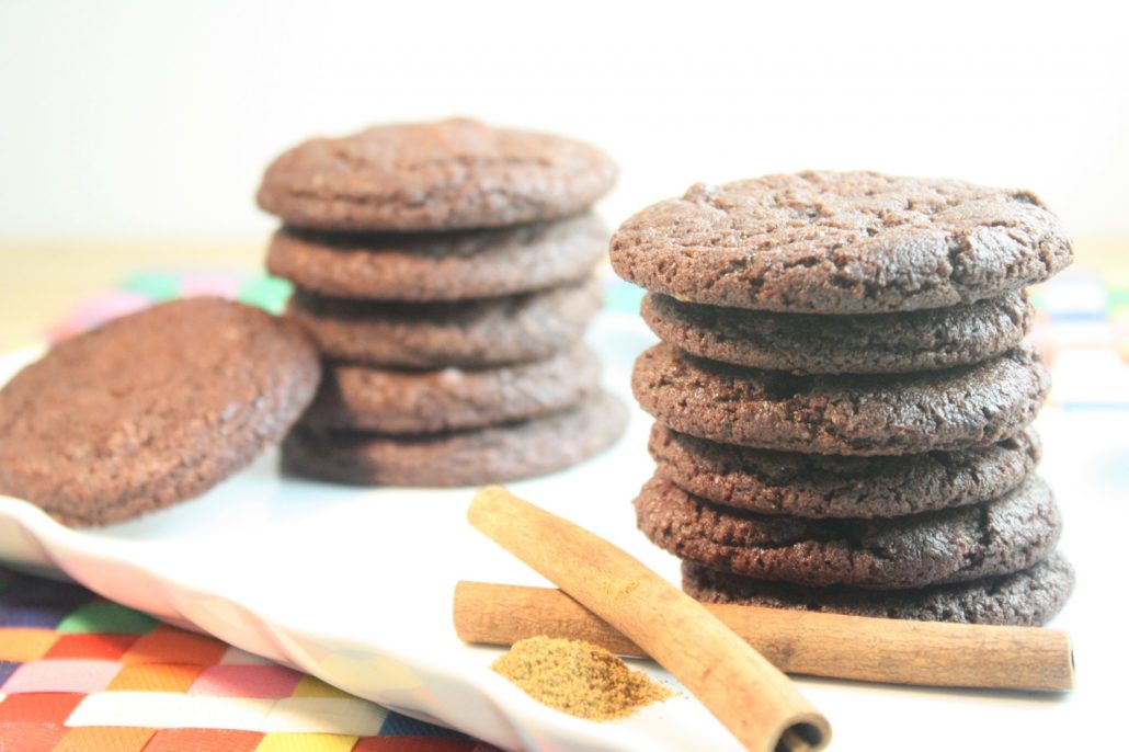 Chocolate Cookies-Three Ways