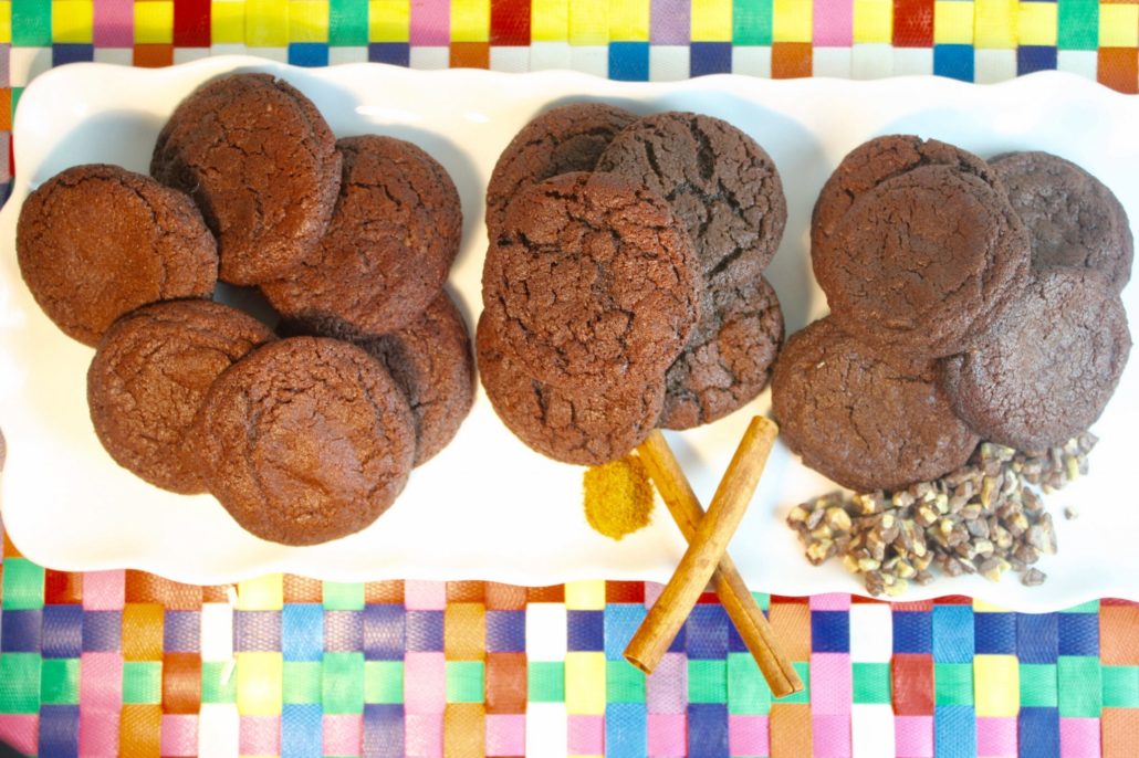 Chocolate Cookies – Three Ways