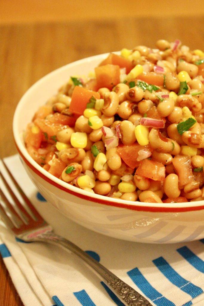 Start the New Year Off Right with BlackEyed Peas BlackEyed Pea