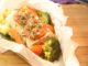How to Cook Fish in Parchment Paper - Mahi Mahi with Vegetables & Garlic-Chive Butter