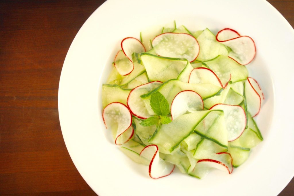 What to do with radishes