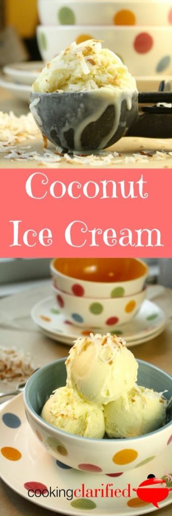 Coconut Ice Cream PIN