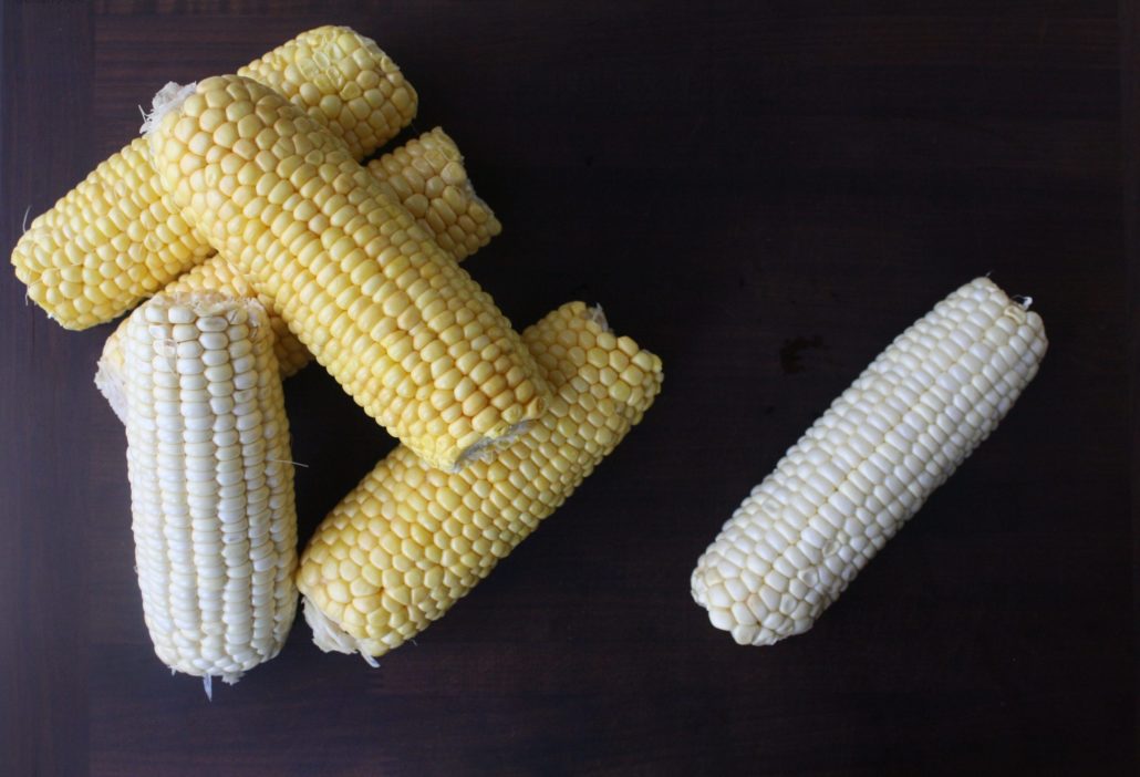 How to Cut Corn Kernels from the Cob