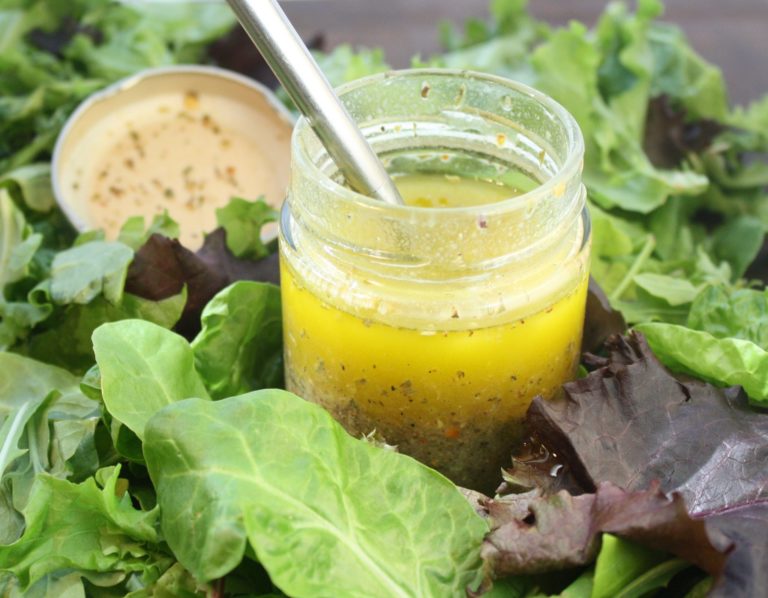 How to Make Italian Dressing from Scratch Cooking Clarified