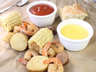Low country boil vs Frogmore stew