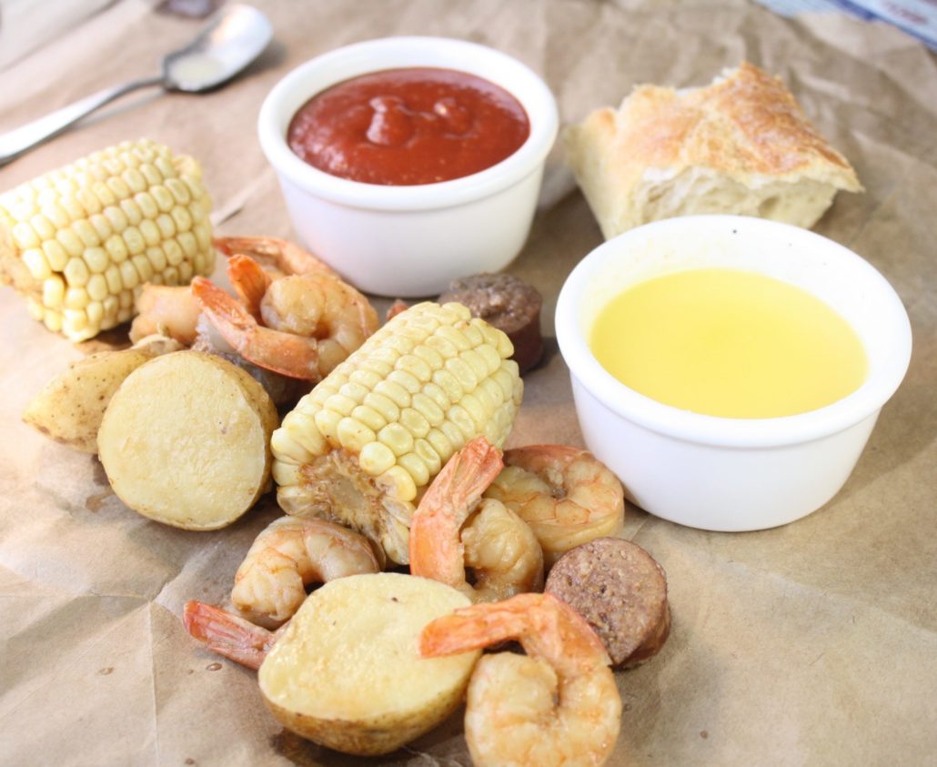 Low Country Boil | Frogmore Stew