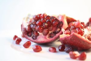 How to Cut A Pomegranate