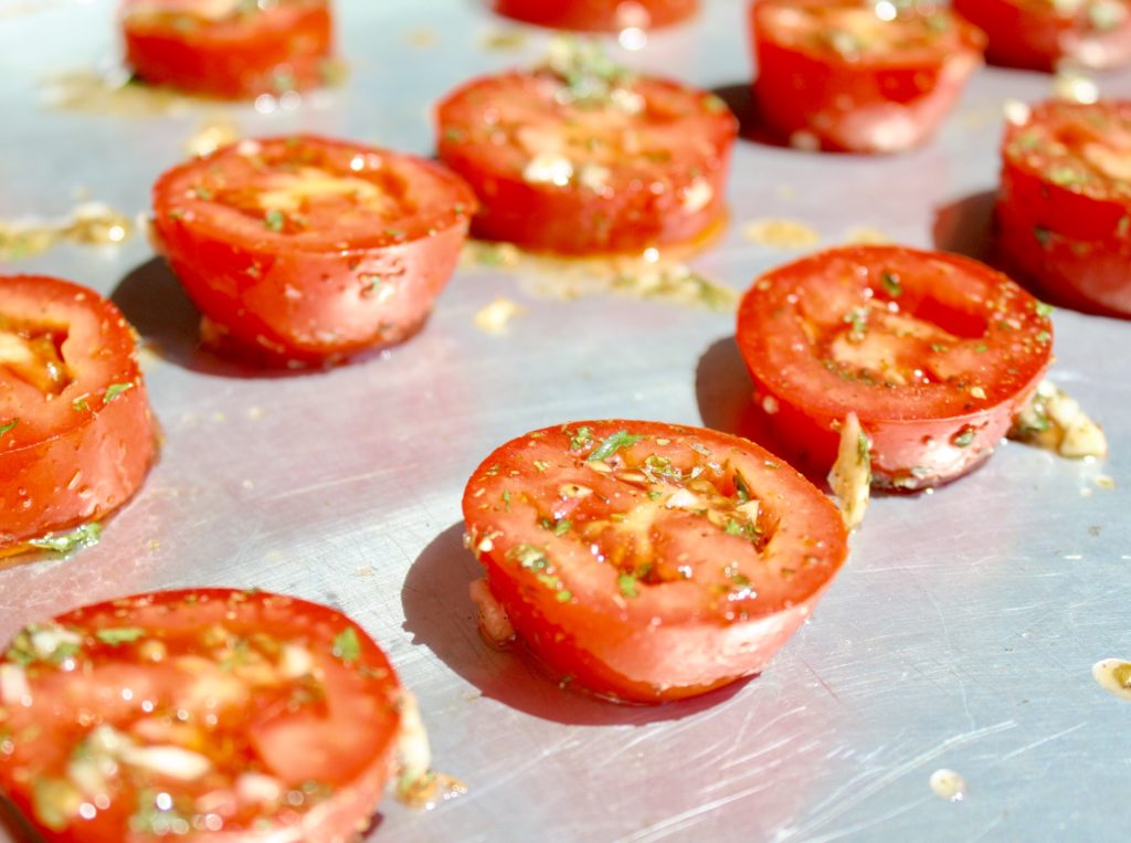 How to Roast Tomatoes BLT with Roasted Tomatoes Cooking Clarified