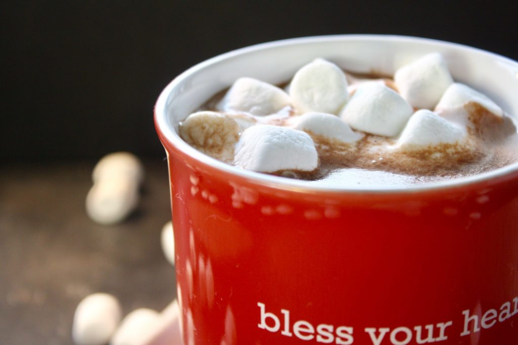 Coconut Kahlua Hot Cocoa Cooking Clarified