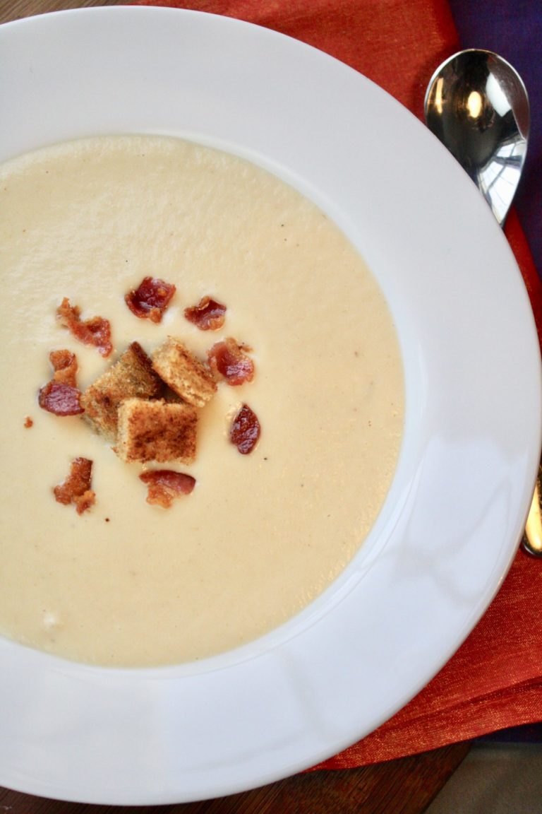 Parsnips 101 Cream of Parsnip Soup Cooking Clarified