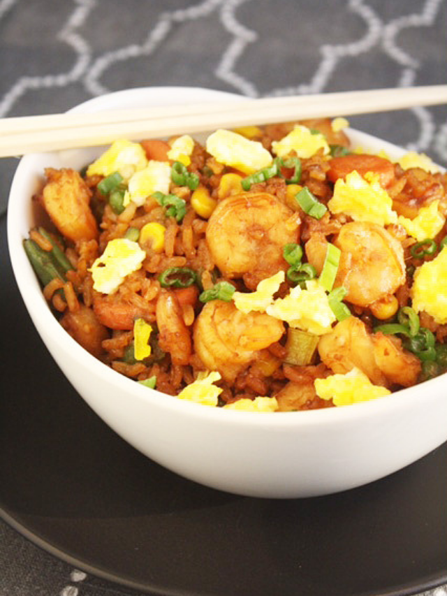 6 Easy Shrimp Recipes