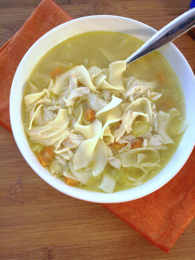 8 Cozy Soups for Winter