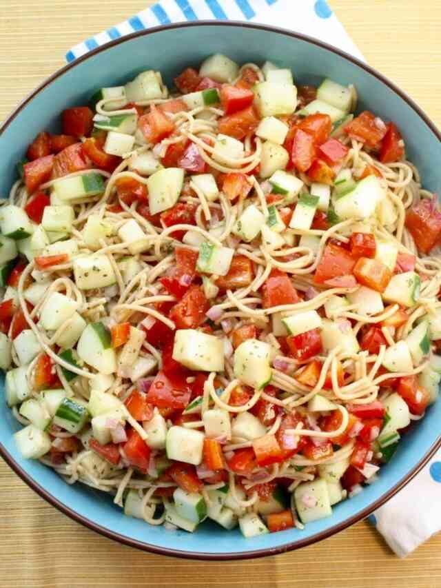 13 Recipes for a Summer Get Together